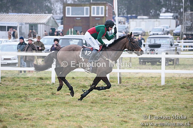 PtP 170219 -467 - Combined Services Point-To-Point Larkhill 17/02/19