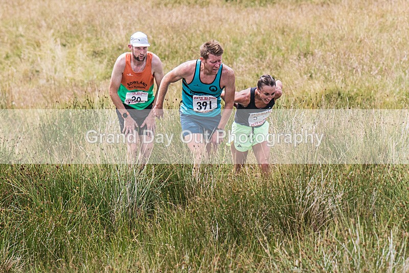 Ingleborough-102 - Ingleborough Mountain Race Saturday 18th July 2026