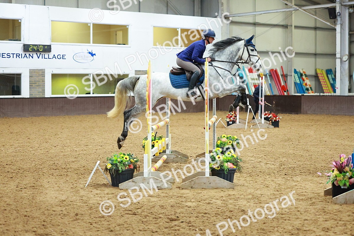SBM_006142 - Class 16 - Blue Chip Ruby Championship Qualifier 90cm - 2nd Half