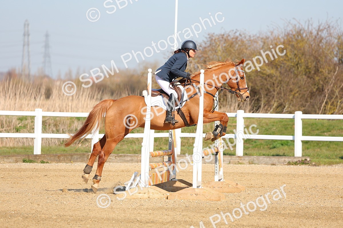 SBM_000151 - Class 1 - Clear Round