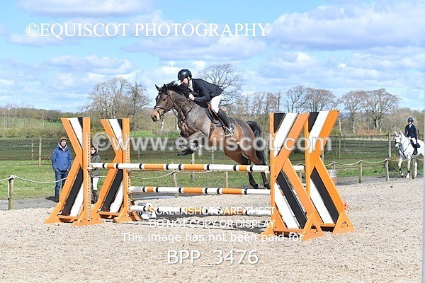 BPP_3476 - CLASS 6 Senior Newcomers/ 1.10m Open