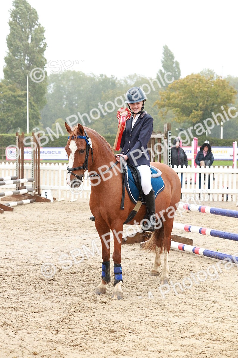 SBM_73469 - Supreme Championship Junior Pony 60cm & 65cm