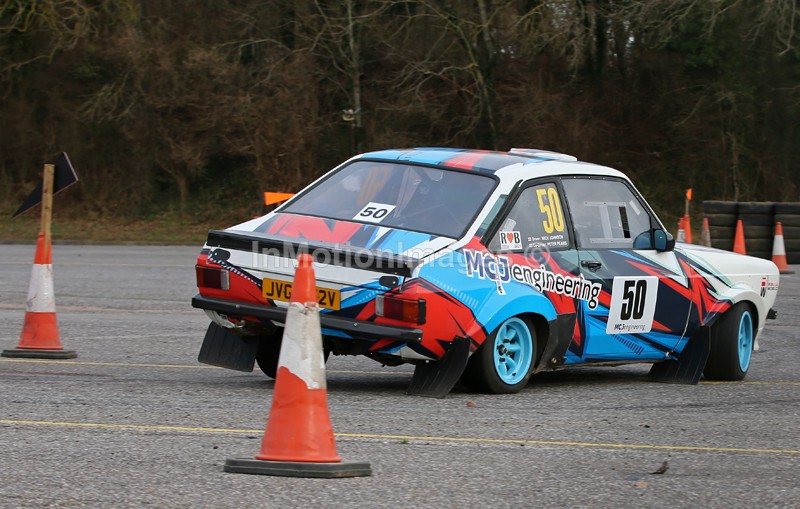  - MGJ winter stages @Brands Hatch