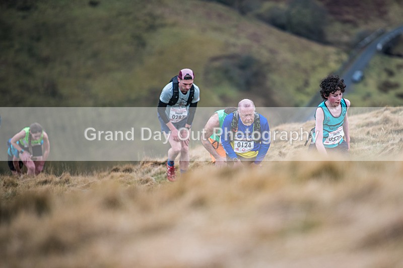 Barbondale-416 - Kendal Winter League Bardondale Junior & Senior Fell Races Sunday 8th February 2026