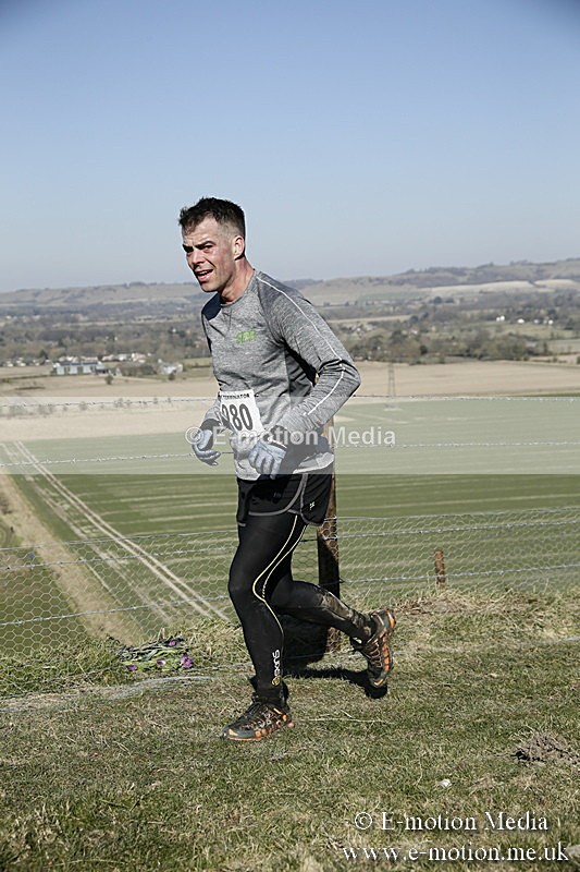 PVT 250218 -845 - The Terminator 2018 Pewsey Vale 25/02/18