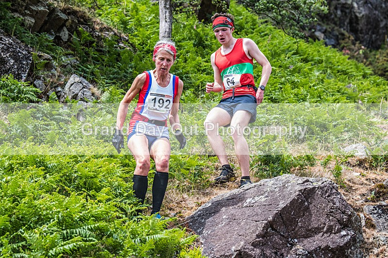 Coniston Seniors-153 - Coniston Gullies Senior Fell Race Sunday 25th May 2025