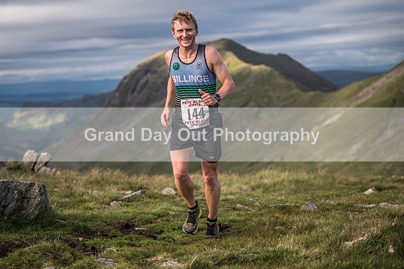 Seat Sandal-260 - Seat Sandal Fell Race Wednesday 9th July 2025