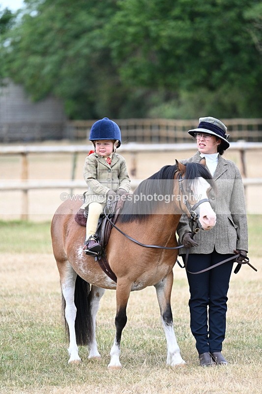 WJ7_9727 - Class 1 Lead Rein Pony