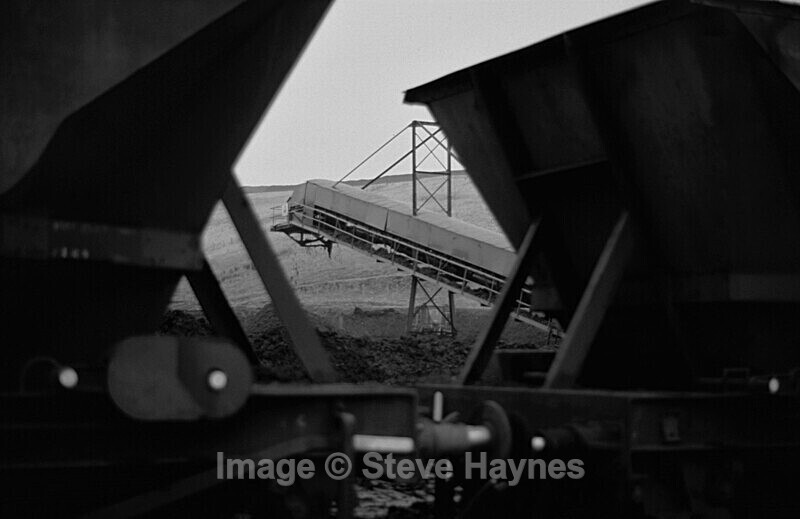 18th Jan 1992 - Cwmbargoed branch, Mid Glamorgan