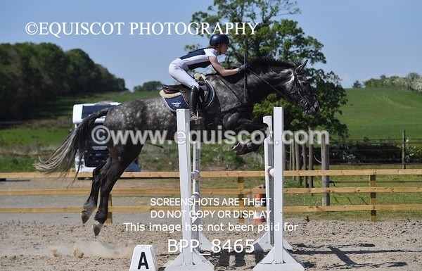 BPP_8465 - CLASS 7 Senior Foxhunter/ 1.20m Open