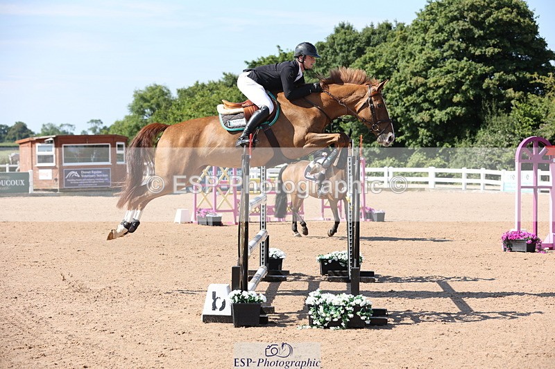 240718A-102020-03763 - Cls 29, YH 6 Yr Olds 1.20m