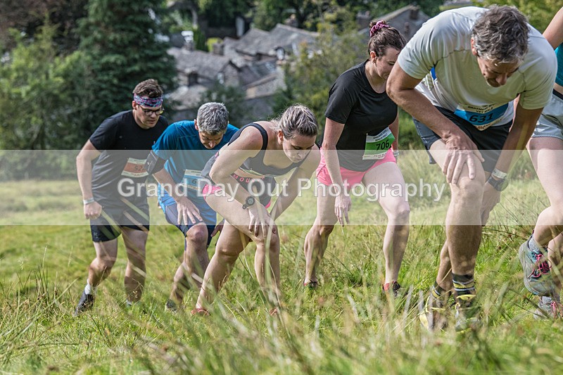 Grasmere Sports-587 - Grasmere Sports Junior & Senior Fell Races Sunday 24th August 2025