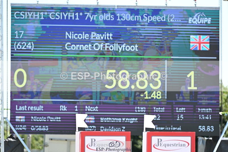 240719A-131411-10907 - Cls 35, YH 7 Yr Olds 1.30m