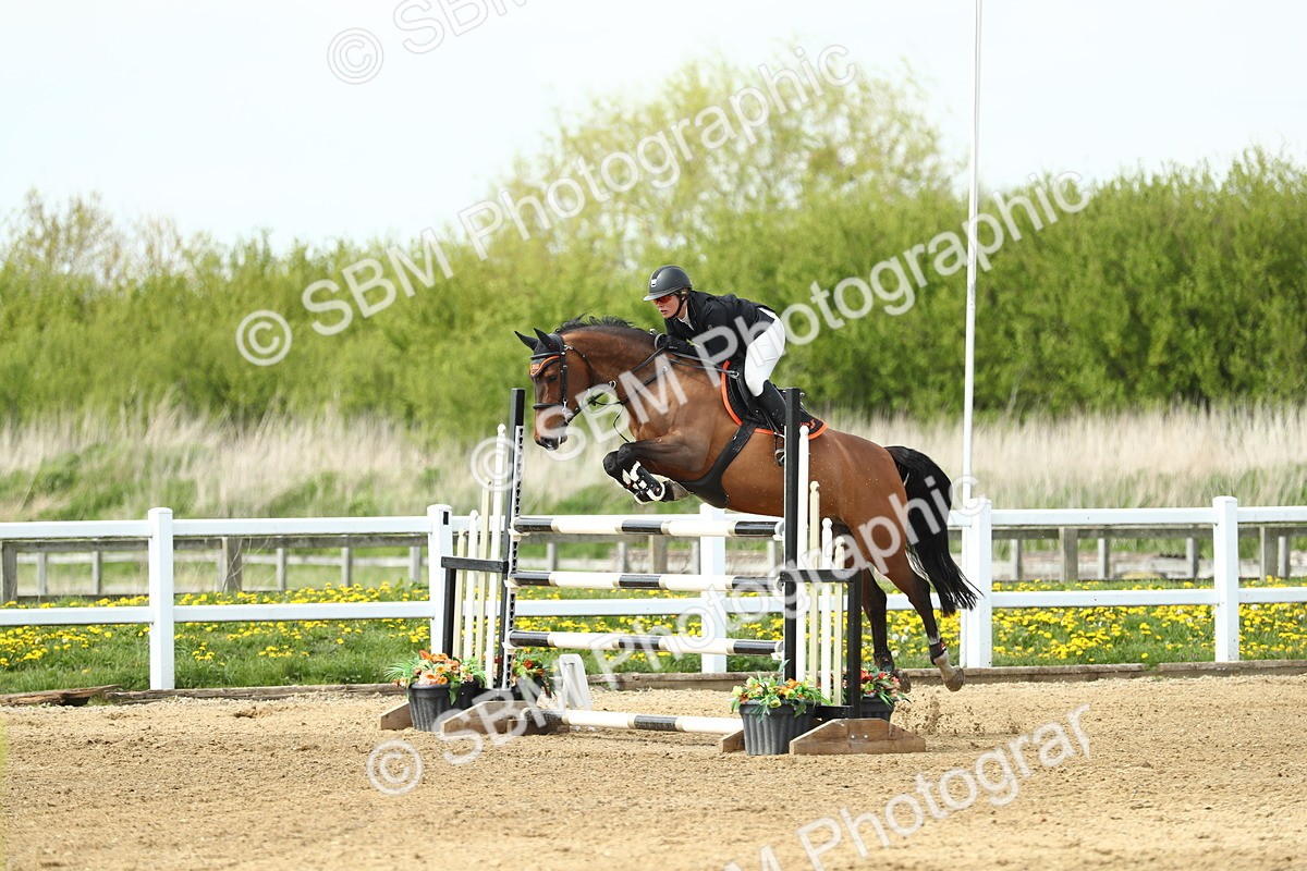 SBM_001406 - Class 6 - National B & C Handicap 1.25m - 1.30m