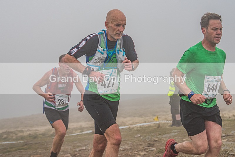 3 Peaks-552 - The 3 Peaks Race - Pen Y Ghent - Saturday 29th April 2023