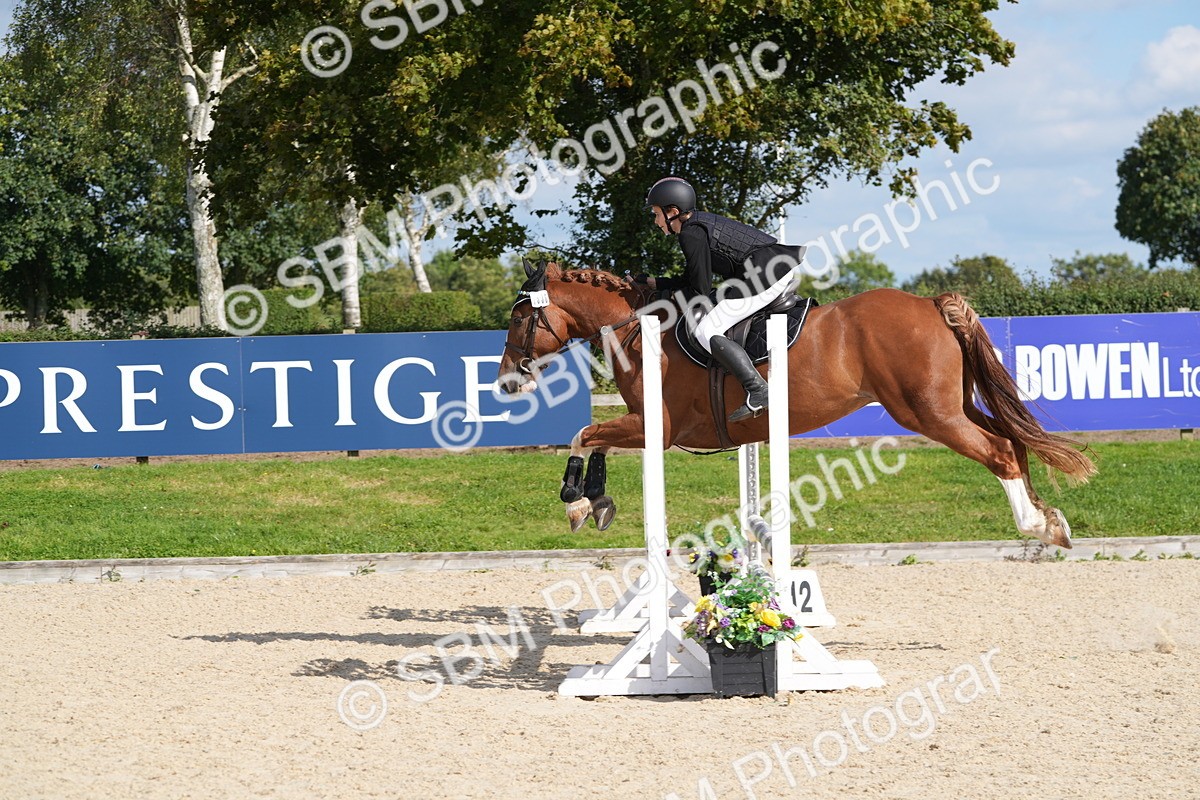 SBM_48571 - J22 - Junior Horse 65cm Championship