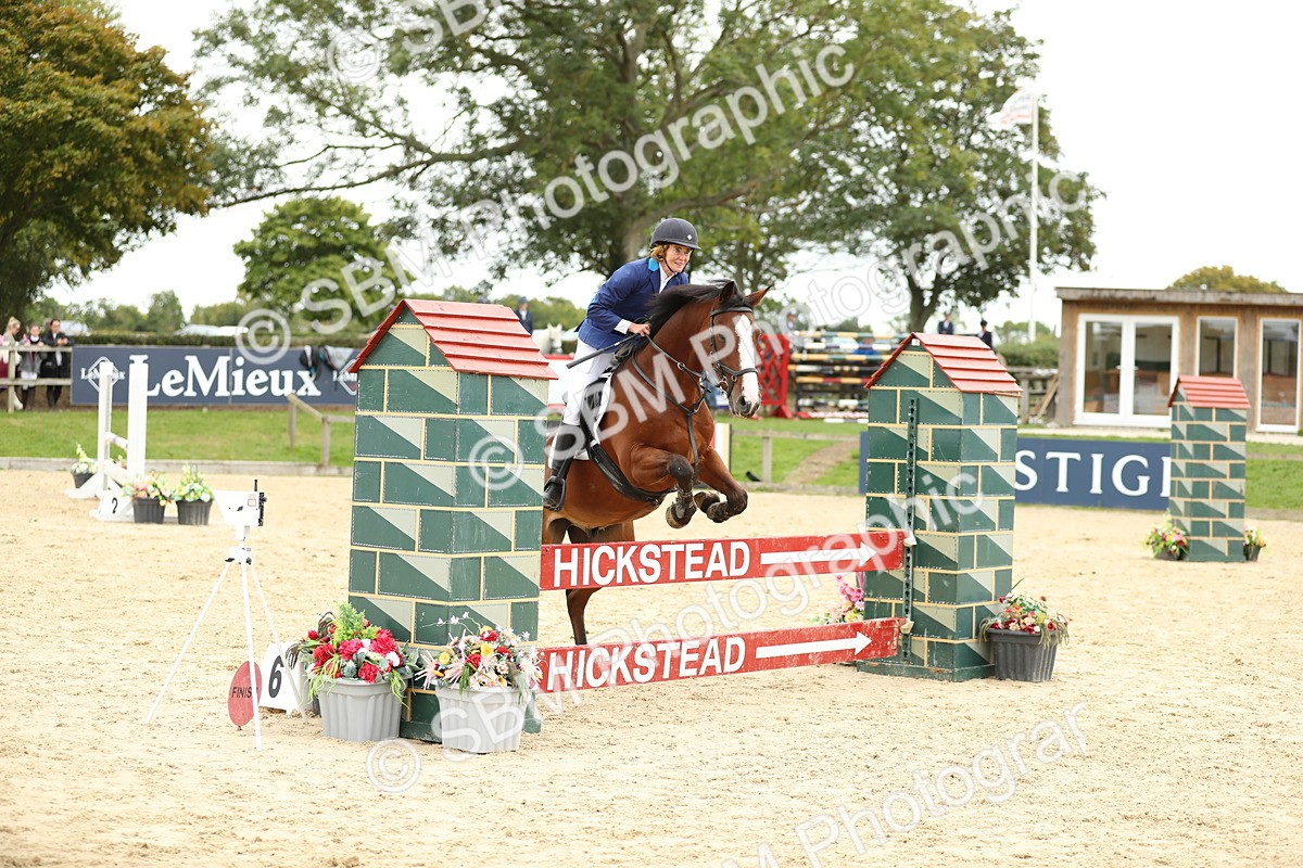 SBM_65989 - J48 - Pairs Jumping Open 70cm & 85cm