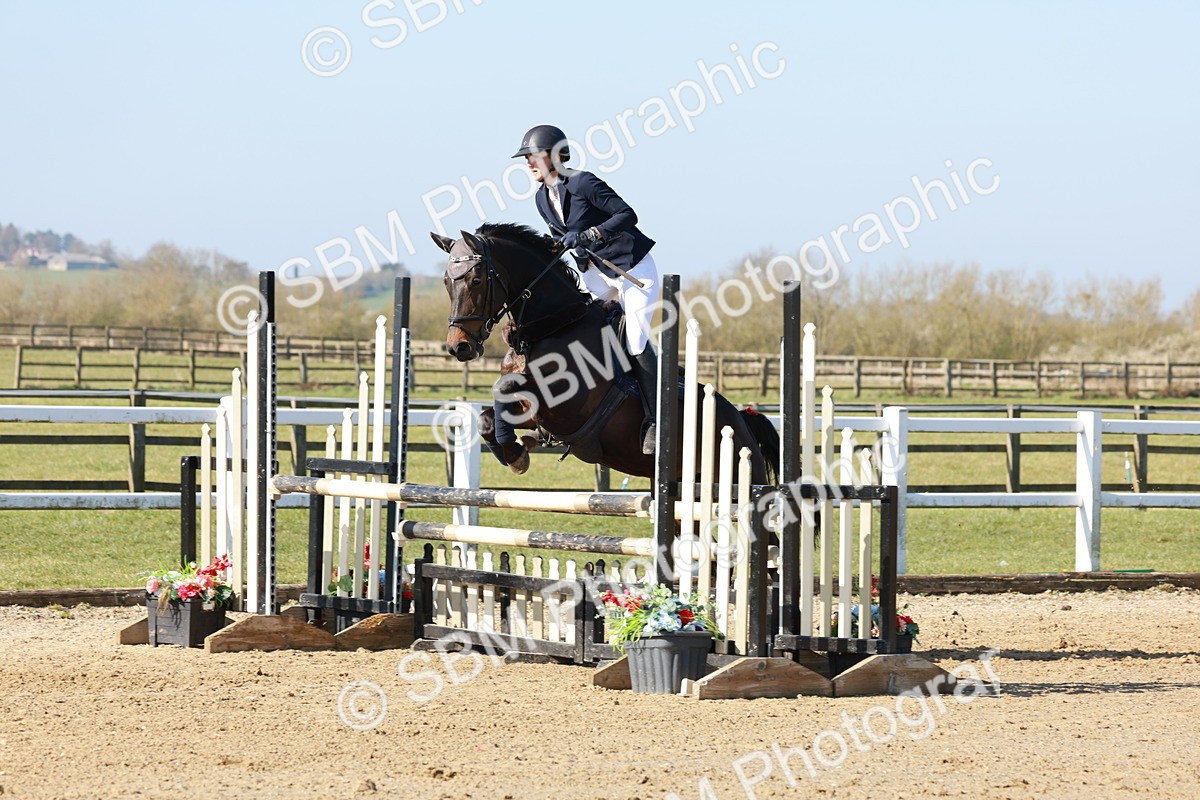 SBM_003271 - Class 14 - Senior British Novice - 90cm