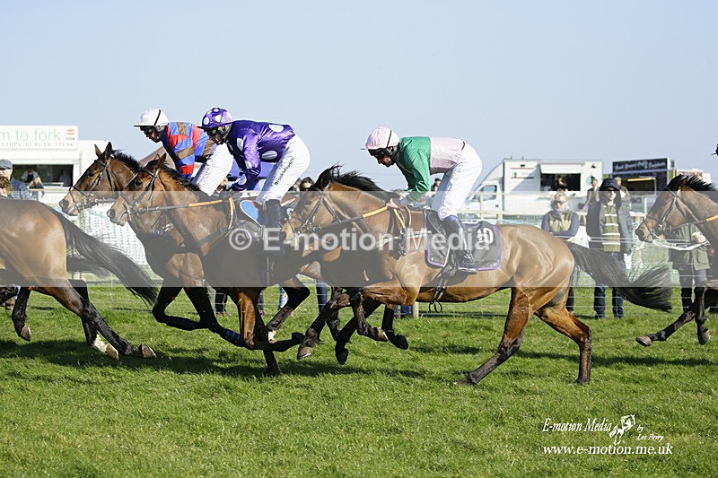 PtP 190322 692 - Wilton Hunt PtP Milborne St Andrew 19/03/22