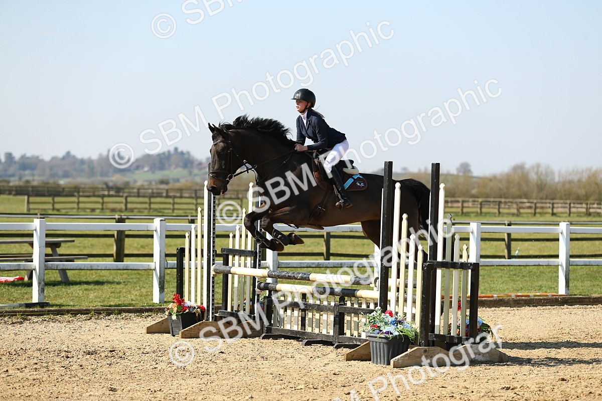 SBM_000322 - Class 2 - Senior British Novice - 90cm