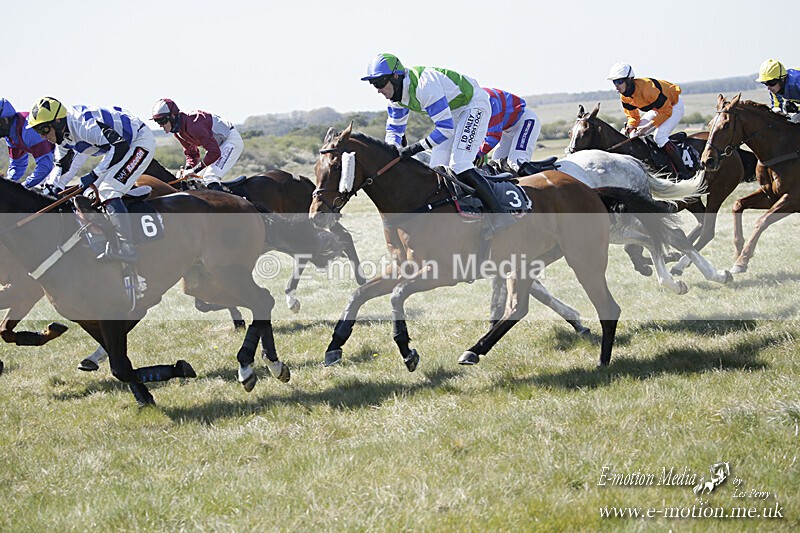 PtP 250421 59 - Larkhill Point-to-Point Racing 25/04/21