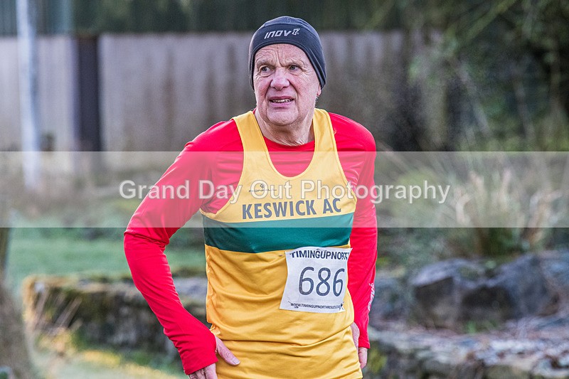 North Lakes Half Marathon  10k-16 - North Lakes Half Marathon & 10K Road Races Monday 2nd January 2023