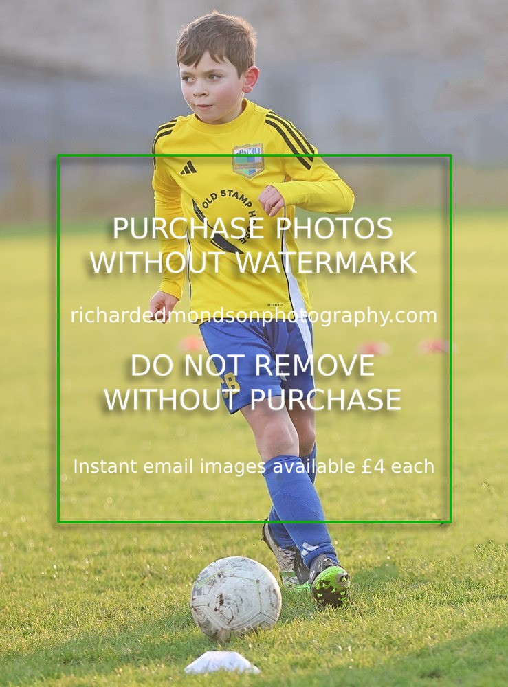 533A3459 - Kendal United Youth Under 10 (24/1/26)