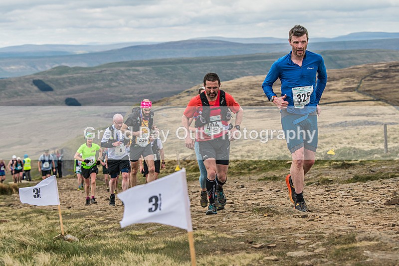 3 Peaks-745 - The 3 Peaks Race Saturday 27th April 2024