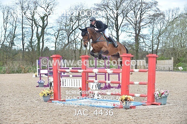JAC_4436 - CLASS 10 SAT Senior Foxhunter/ 1.20m Open