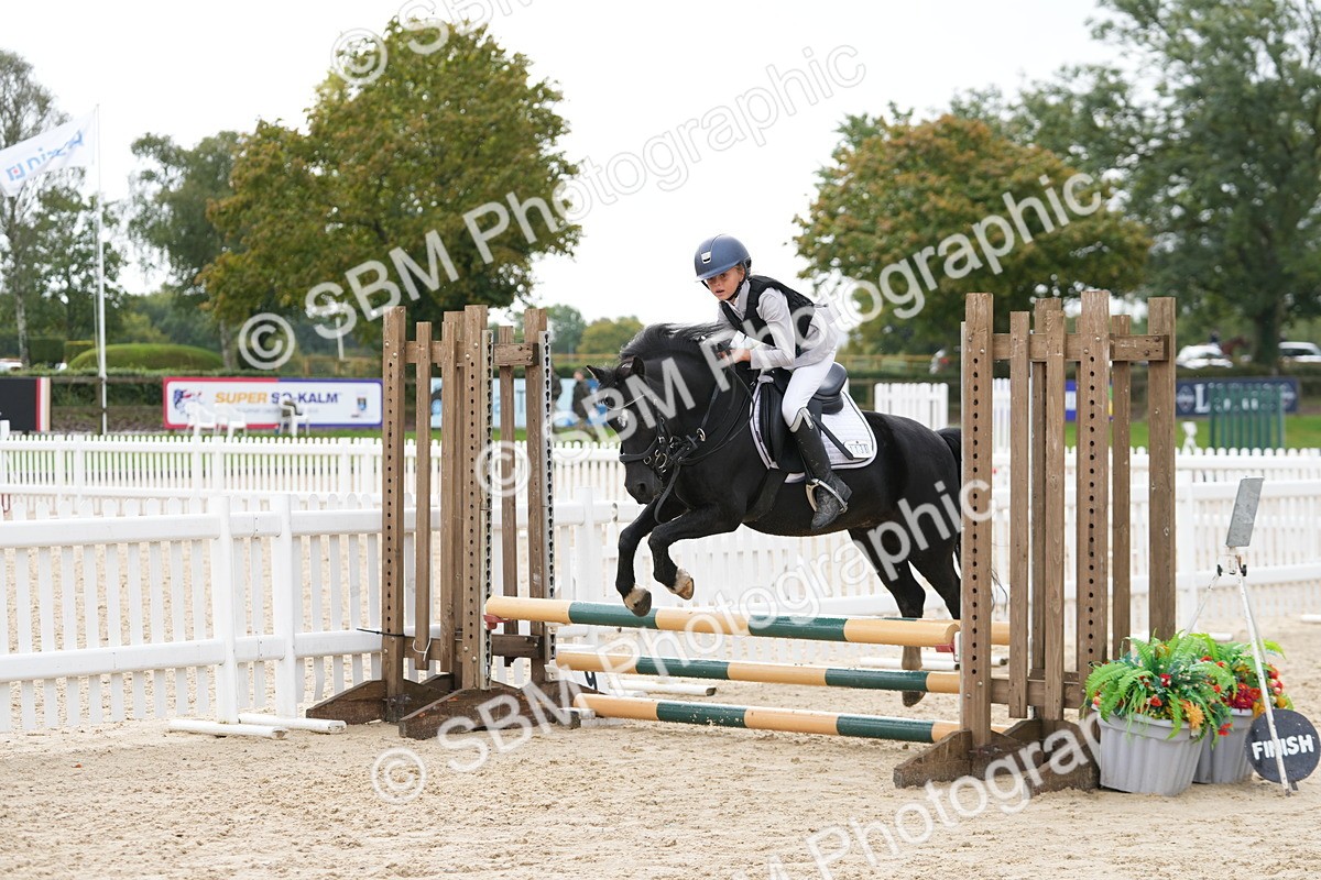 SBM_39840 - J6 - Junior Pony 55cm Championship