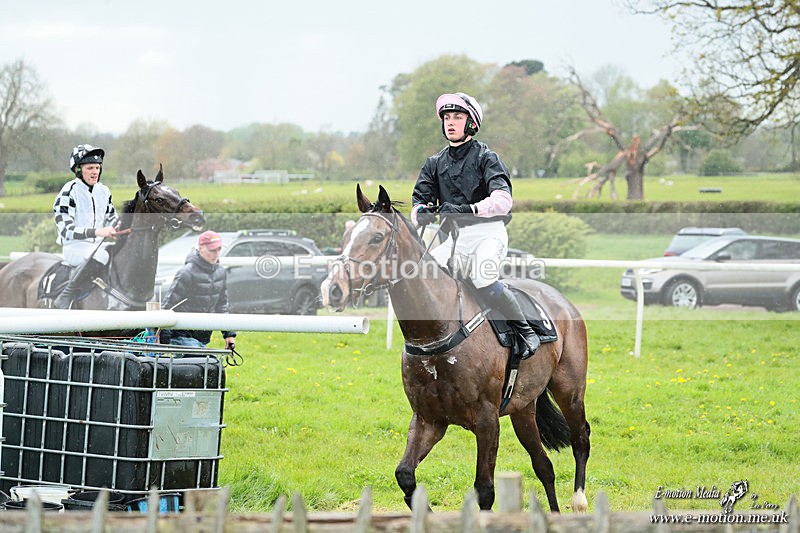 PtP 180426 1432 - Worcestershire Hunt PtP Chaddesley Corbett 18/04/26