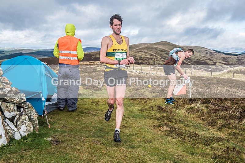 Leg One-32 - Leg 1 British Fell & Hill Relay Championship Broughton Scotland Saturday 15th October 2022