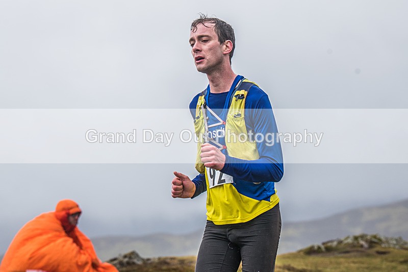 Coledale-429 - Coledale Horseshoe Fell Race Saturday 25th March 2023