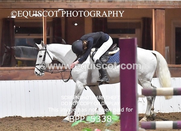 BPP_5338 - CLASS 15 Foxhunter/ 1.10m Open