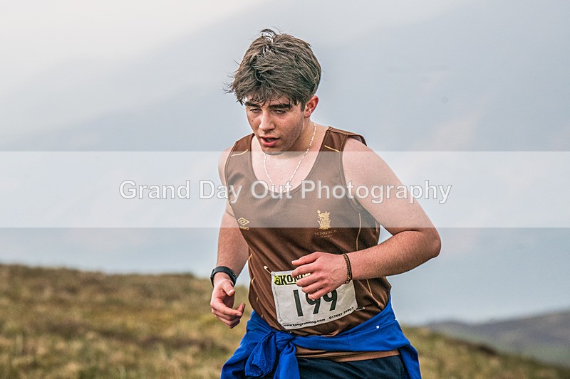 Lords Seat-484 - Lords Seat Fell Race Wednesday 1st May 2024