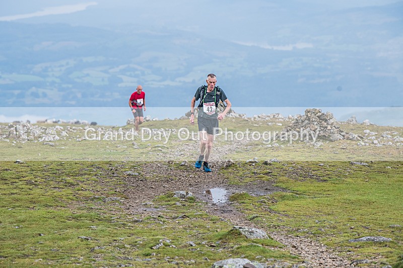 Rydal Round-352 - Rydal Round Fell Race Thursday 28th July 2022
