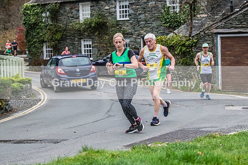 Derwentwater-501 - Derwentwater 10 Mile Road Race Sunday 3rd November 2024