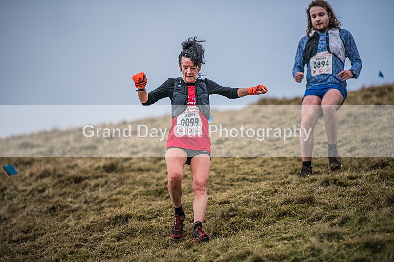 Barbondale-974 - Kendal Winter League Barbondale Junior & Senior Fell Races Sunday 11th February 2024