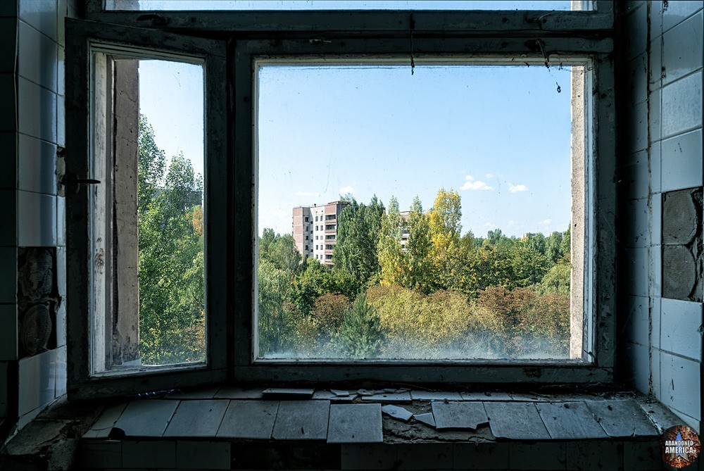  - Prypiat Hospital