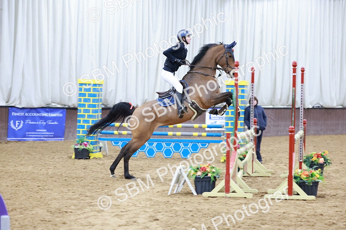 SBM_007247 - Class 23 - Bliss of London Novice Winter Championship Qualifier 90cm
