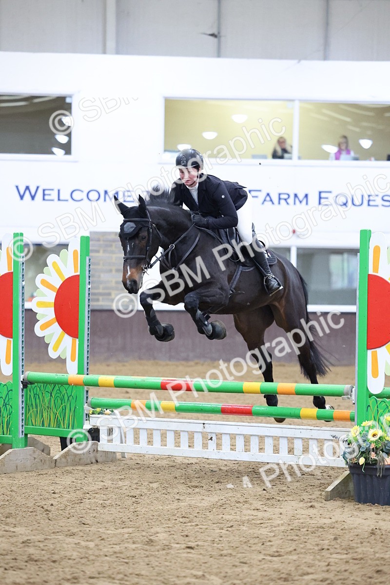 SBM_005342 - Class 20 - Senior British Novice - 90cm Open