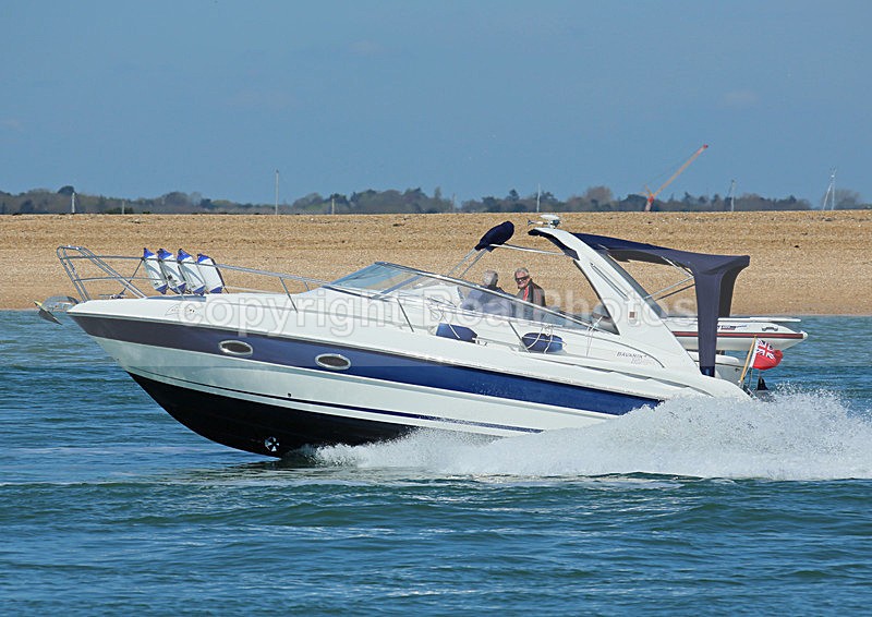 130506 ZAC TOO BAVARIA 30 SPORT WT7A0686 - Motorboats - Open