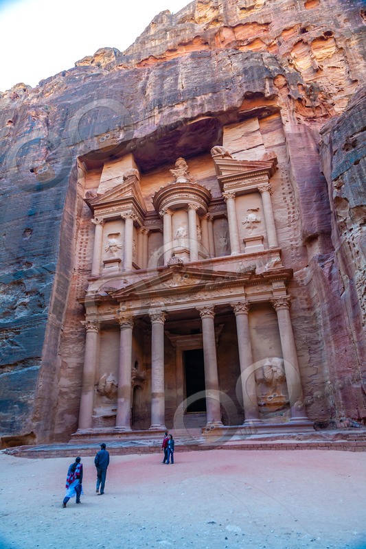 Al Khazneh Petra-0177 - World images