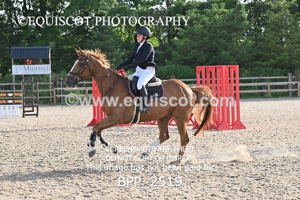 BPP_2519 - CLASS 6  Senior Discovery/ 1m Open