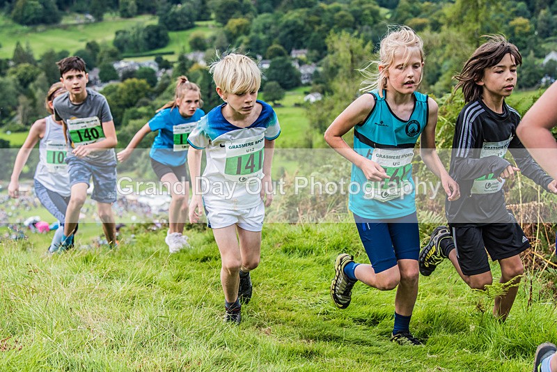 Grasmere-98 - Grasmere Sports Junior & Senior Fell Races Sunday 27th August 2023