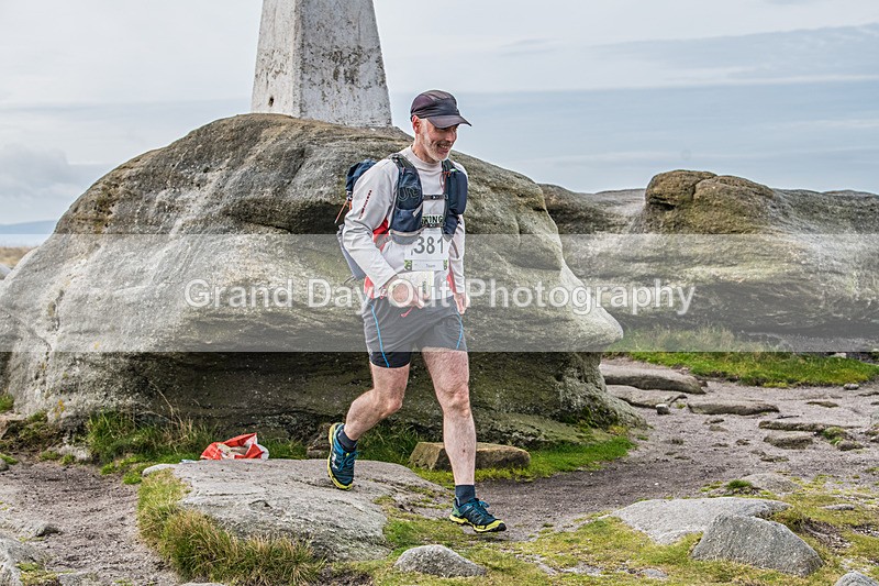 Kong MMM-414 - Kong Mini Mountain Marathon Peak District Sunday 25th September 2022