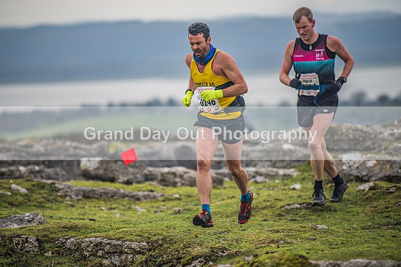 Birkrigg-551 - Kendal Winter League Races Birkrigg Sunday 28th January 2024