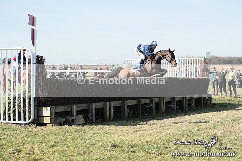 PtP 010325 69 - Beaufort Races Didmarton 01/03/25