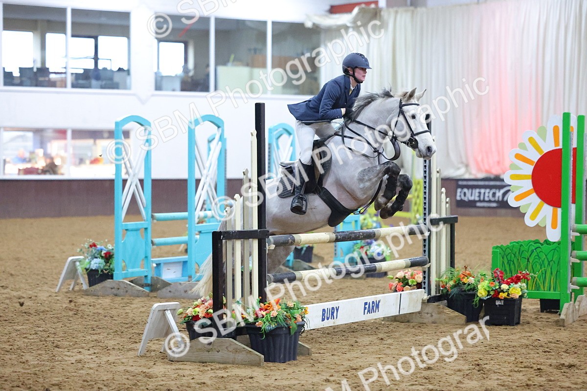 SBM_007920 - Class 20 - The Diamond Championship Qualifier (0.95m)