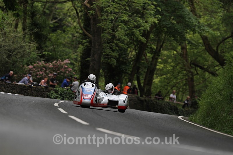 PR155403 - Sidecar Race 1